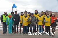 В Туве официально ввели в эксплуатацию подъездную дорогу к туристской базе при мараловодческом хозяйстве «Туран»