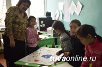 Два учителя – носителя русского языка – приехали в сельские школы Тувы