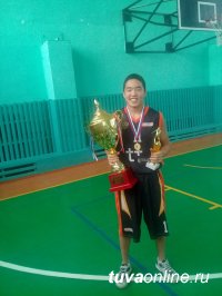 Баскетболисты Кызыла победили в межрегиональном турнире