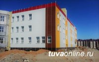 В Кызыле в 2018 году планируется начать строительство детского сада на Востоке и школы на Ангарском бульваре