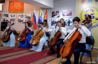 Генеральное консульство Монголии проводит в Кызыле Вечер Дружбы, посвященный 96-летию дипотношений Монголии и России