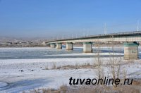 В Кызыле началось строительство моста через Енисей