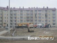 Госжилинспекция Тувы на втором месте среди регионов России по количеству проверок на одного сотрудника