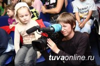 В Туве создается первая детско-юношеская киношкола. 27 ноября в 18 ч в ДНТ Благотворительный концерт. Не пропустите!