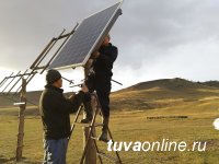Солнечная батарея и топливный электрогенератор - от Григория Монгуша, команда 2030