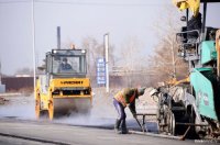 Качество работ на реконструированном Ангарском бульваре в Кызыле оценил общественный контроль