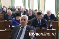 Доходы и расходы ресбюджета Тувы на 2018 год планируются в объеме около 24 млрд. рублей
