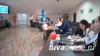 Лучшая бухгалтерская служба работает в Управлении образования Тоджинского кожууна Тувы