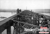 В Кызыле началась реконструкция Коммунального моста