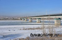 В Кызыле началась реконструкция Коммунального моста