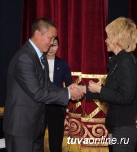 В 2017 году 130 кызылчан вступили в партию «Единая Россия»