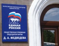 Региональная общественная приемная Д.А. Медведева в Республике Тыва вошла в топ-10 за эффективную работу