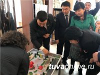 Помощник Президента Татарстана Наталья Фишман поделилась опытом благоустройства общественных пространств с руководителями муниципалитетов Тувы
