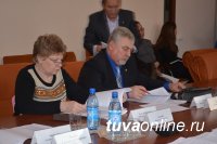 Проект бюджета города Кызыла на 2018 год принят в первом чтении 