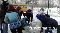 В обновленном Молодежном сквере Кызыла стартовал всероссийский фестиваль #ВЫХОДИГУЛЯТЬ