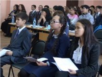 Школьники из Кызыла стали победителями Всероссийского конкурса-квеста «Профнавигатор»