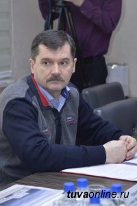 Руководитель Росавиации Александр Нерадько вместе с Главой Тувы обсудили график ввода реконструируемого аэропортового комплекса "Кызыл"