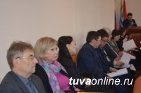 Депутаты Кызыла единогласно приняли бюджет города на 2018 год