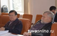 Депутаты Кызыла единогласно приняли бюджет города на 2018 год