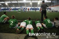 Буян Салчак: побеждать в футбол ребятам помогают занятия борьбой хуреш