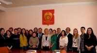 Тележурналист Инна Санчат-оол награждена Почетной грамотой Хурала представителей Кызыла Тележурналист Инна Санчат-оол награждена Почетной грамотой Хурала представителей Кызыла
