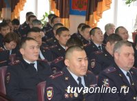 В Кызыле в 2017 году количество преступлений, совершенных в пьяном виде, сократилось на 9 процентов