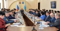 После ЧП в школах Бурятии и Пермского края в Туве усилят охрану образовательных учреждений