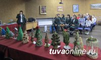 Заповедник "Убсунурская котловина" отмечает 25-летний юбилей экологическими конкурсами для школьников