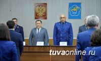 Глава Тувы принял участие в заседании коллегии прокуратуры республики