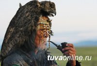 Фотоистории о шаманах Тувы - на ленте главного информагентства страны