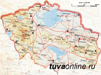 Землетрясение магнитудой 4,1 произошло на западе Монголии