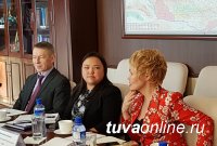 Предприниматели Улаангома заинтересованы в партнерских связях с коллегами из Кызыла