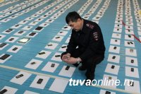 Оперуполномоченными полиции Кызыла установлен подозреваемый в приобретении сотовых телефонов, заведомо добытых преступным путем