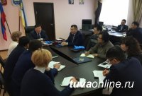 Бурятия договорилась с Тувой о поставках баранины Бурятия договорилась с Тувой о поставках баранины