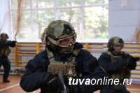 В Кызыле 13 февраля в районе школы № 3 пройдут антитеррористические учения