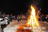 Сегодня в Туве отмечают Шагаа, Новый год по лунному календарю