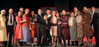 Национальный театр Тувы: О любви живой и трепетной