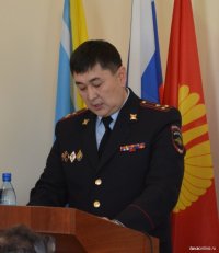 Полиция Кызыла отчитается по итогам работы за 2017 год на сессии городского парламента