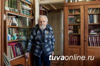 104-летний тамбовский подводник Юлий Ксюнин вспоминает в детстве колчаковский плен под Уюком (Тува)