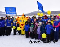 Победителями зимней Спартакиады предприятий ТЭК Тувы стали "Тываэнергосбыт" и Тувинская горнорудная компания