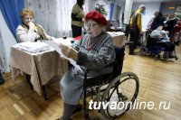 Тува: Выборы для маломобильных избирателей