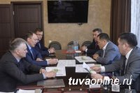 Глава Тувы и гендиректор Сибирской генерирующей компании договорились обеспечить доступность подключения к теплу новых объектов в Кызыле