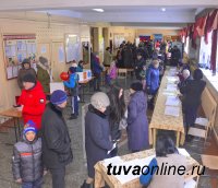 Явка избирателей в Туве на выборах Президента России может превысить 90% - Председатель Избиркома республики