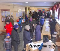 Явка избирателей в Туве на выборах Президента России может превысить 90% - Председатель Избиркома республики