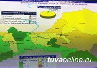 Владимир Путин получает 92 процента голосов избирателей Тувы