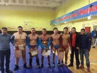 27 марта школа № 2 Кызыла приглашает городских школьников на "Хуреш"