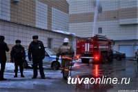 Глава Тувы выразил глубокие соболезнования руководству Кемеровской области в связи с гибелью людей на пожаре в торговом центре