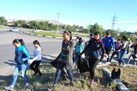 В Кызыле стартовали весенние субботники