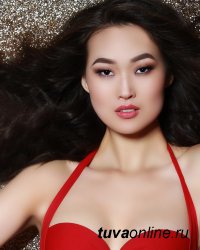 Поддержите Норгьянмаа Монгуш: Началось интернет-голосование конкурса «Мисс Россия»