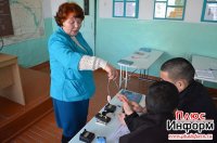 Кызыл: Вечерняя школа в колонии строгого режима